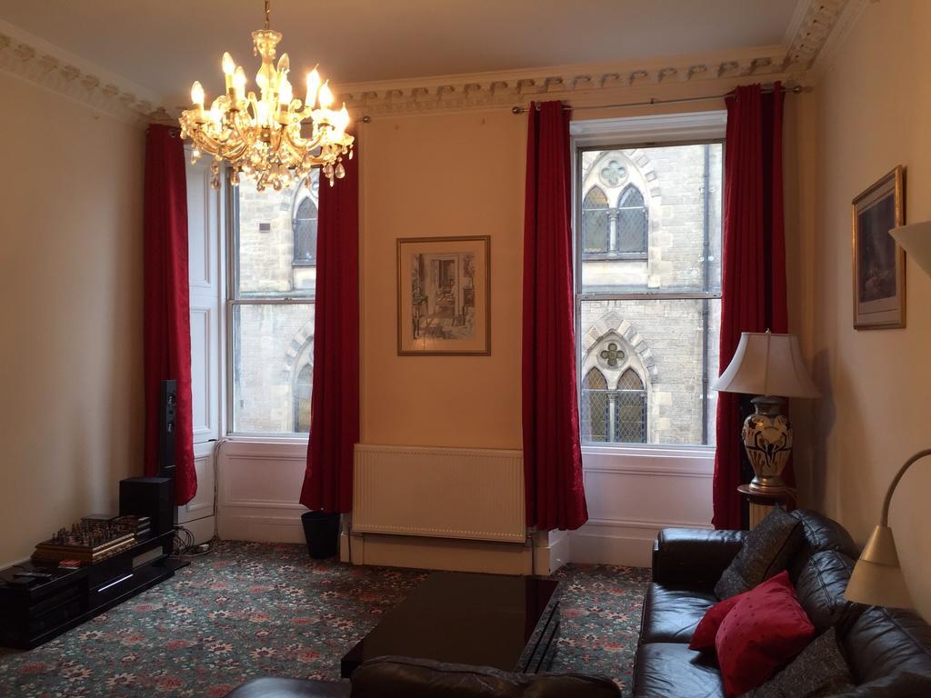Large Grange Apartment Edimburgo Quarto foto